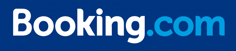 logotip booking.com
