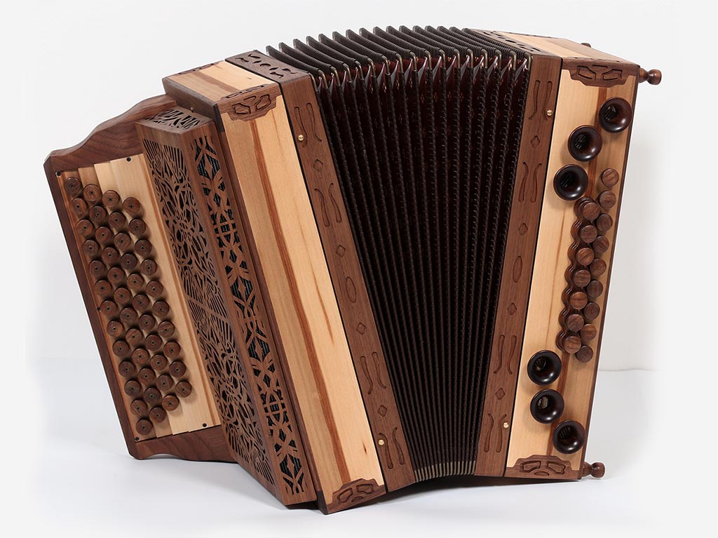 Harmonika Olive