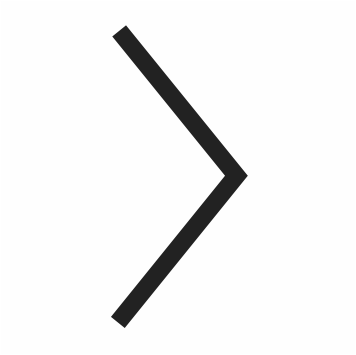 pomični znak velikih slik galerije levo